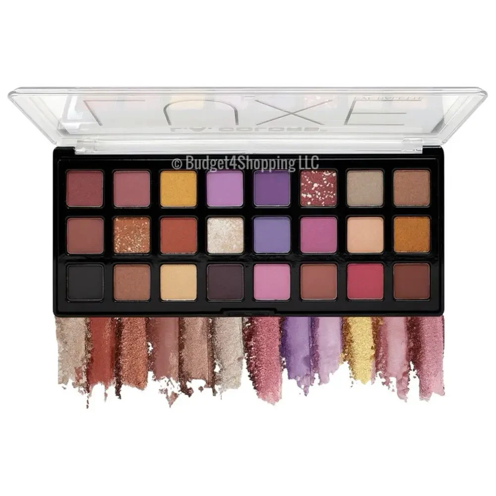 L.A. Colors 24 Luxe Eyeshadow Palette in Luxury